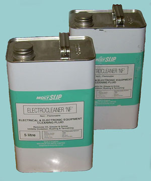 Electrocleaner NF -     