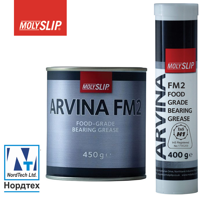 Molyslip Arvina FM2 -    