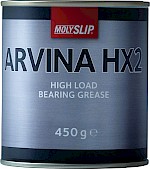 Синтетическая смазка Molyslip Arvima HX2
