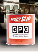 Molyslip GPG