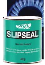 Slipseal - герметизирующая смазка