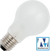 LAMP VS FROSTED E27, 220-240V 100W