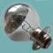 Лампа сигнальная для ратьера, цоколь P15d